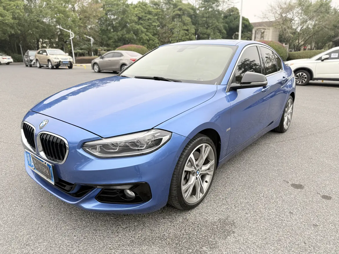 BMW 1 Series  из Китая