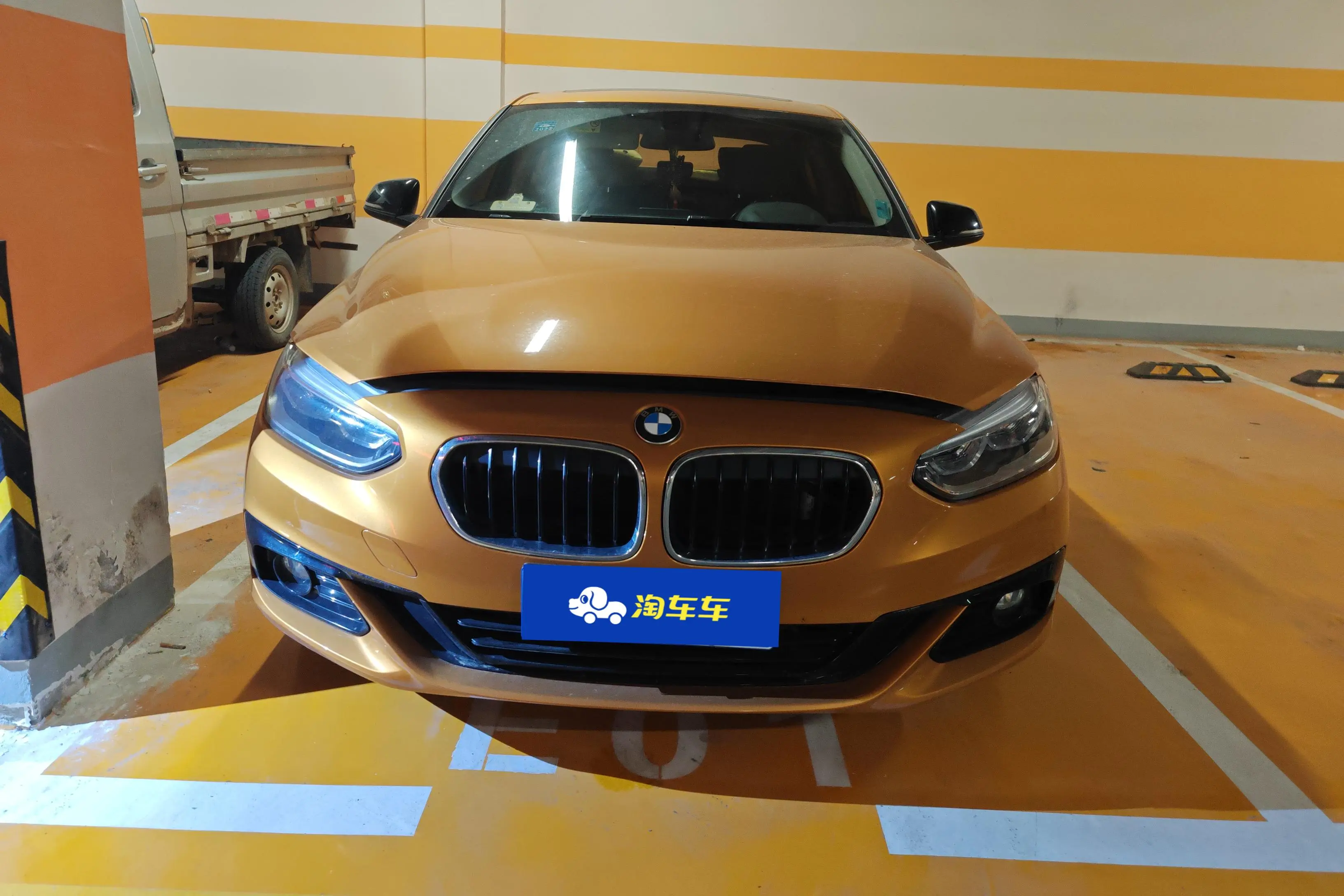 BMW 1 Series  из Китая