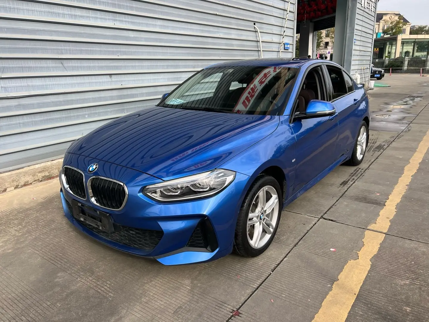 BMW 1 Series  из Китая