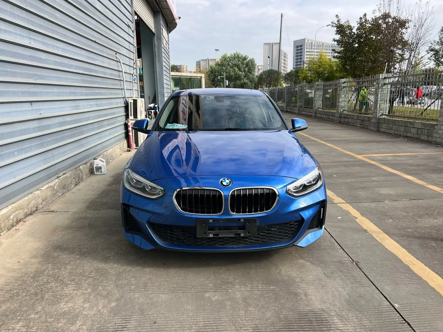 BMW 1 Series  из Китая