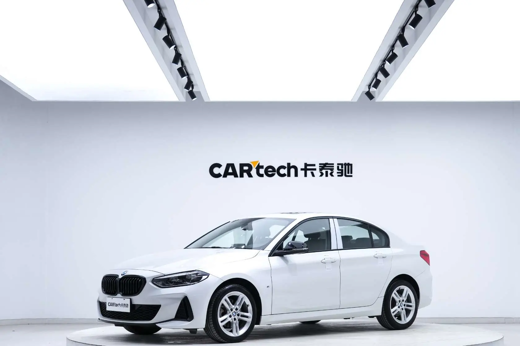 BMW 1 Series  из Китая