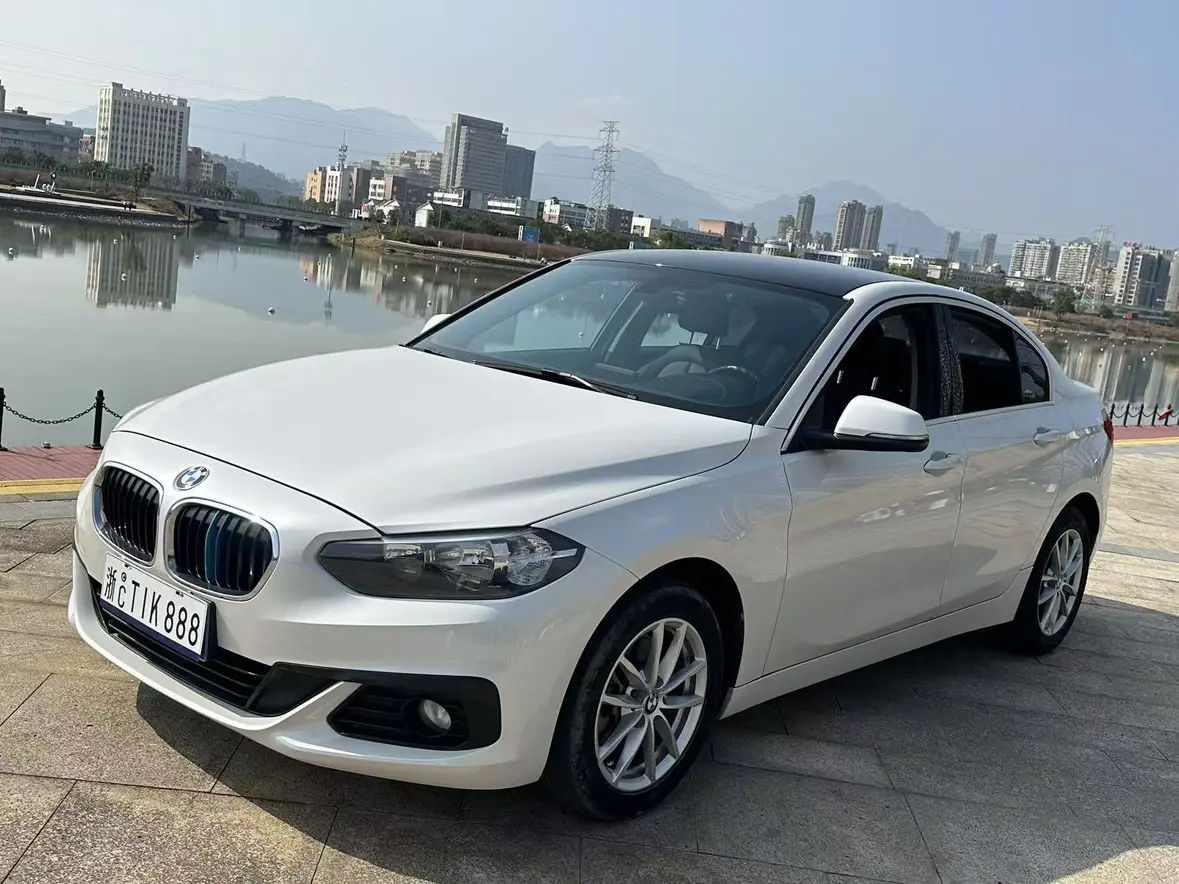BMW 1 Series  из Китая