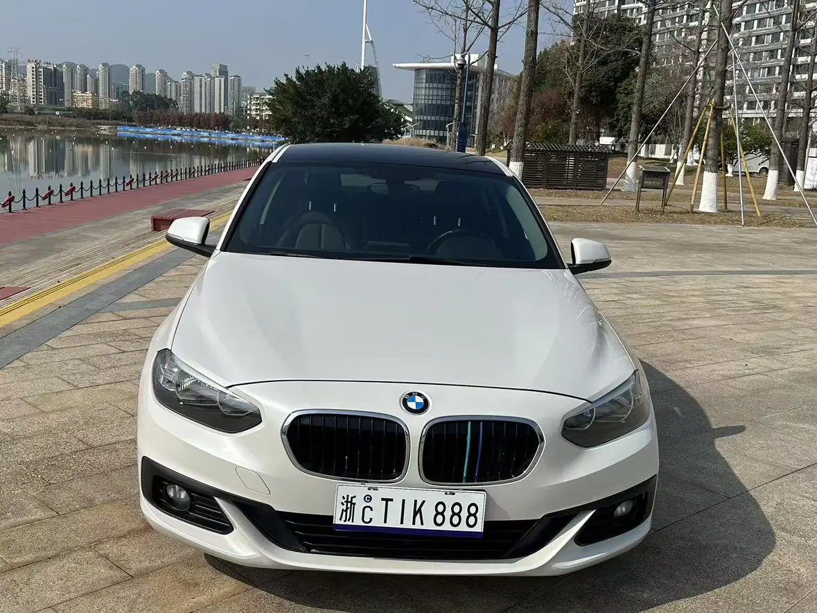 BMW 1 Series  из Китая