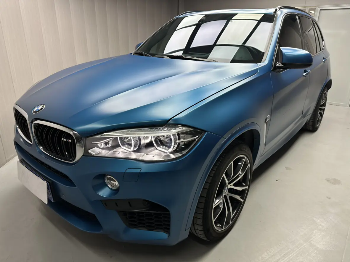 BMW X5M  из Китая