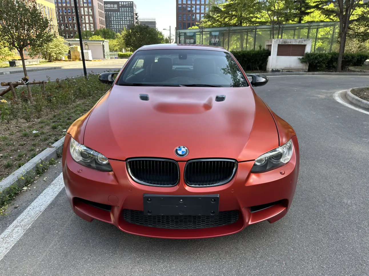 BMW M3  из Китая