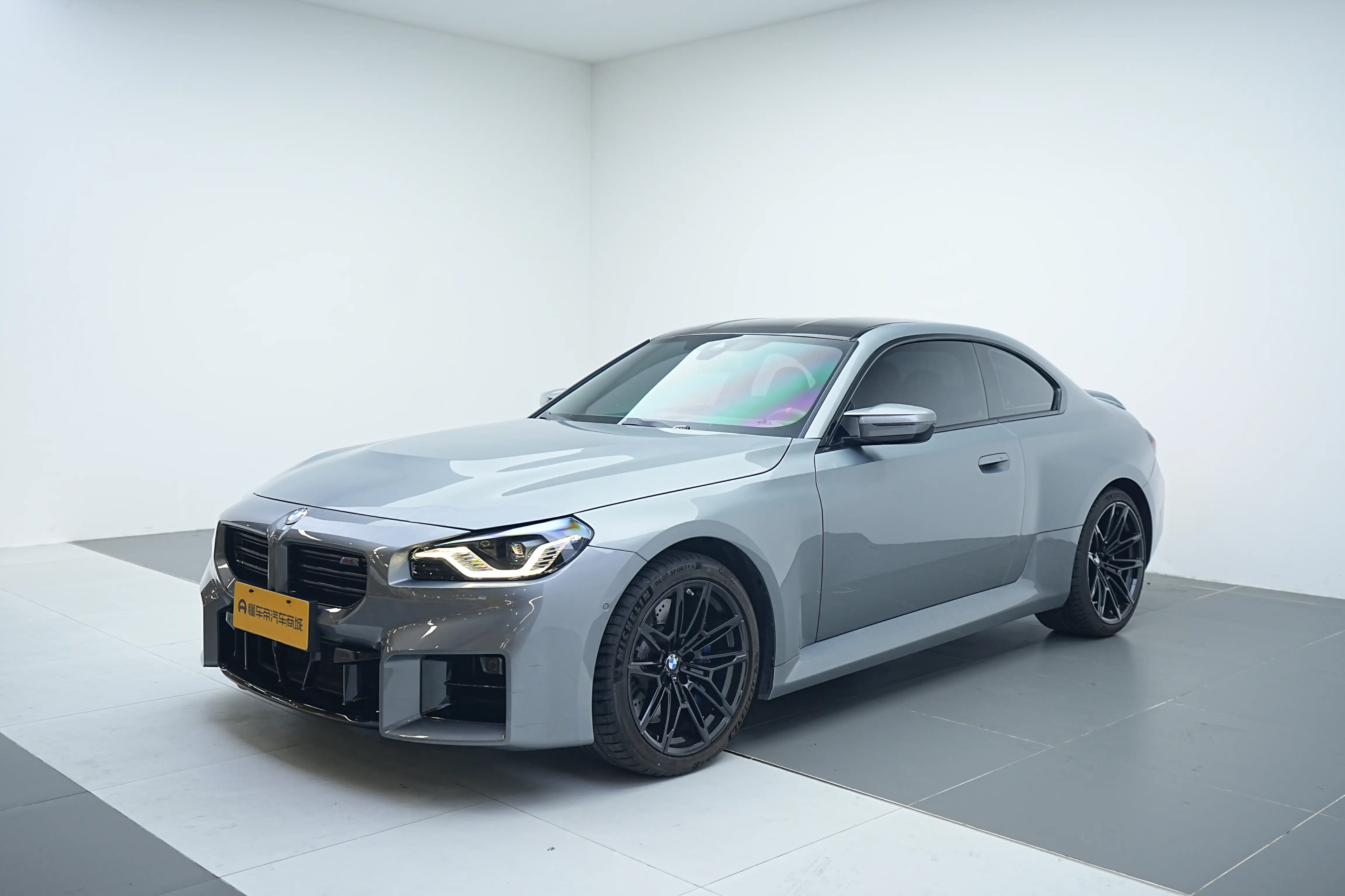 BMW M2  из Китая