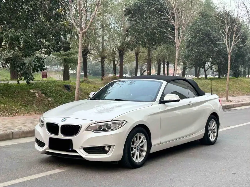 BMW 2 Series  из Китая