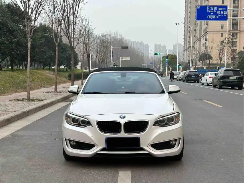 BMW 2 Series  из Китая