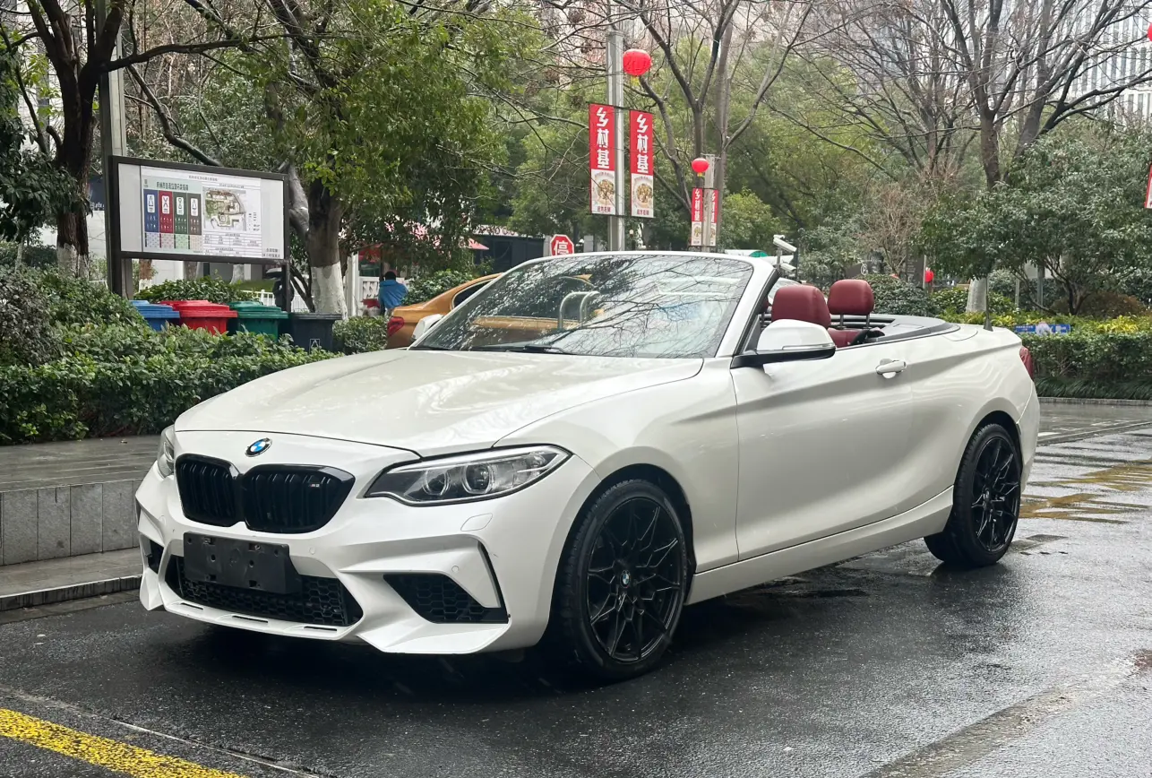 BMW 2 Series  из Китая