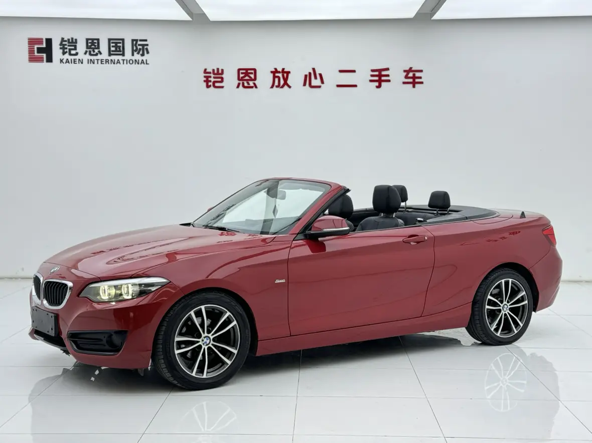 BMW 2 Series  из Китая