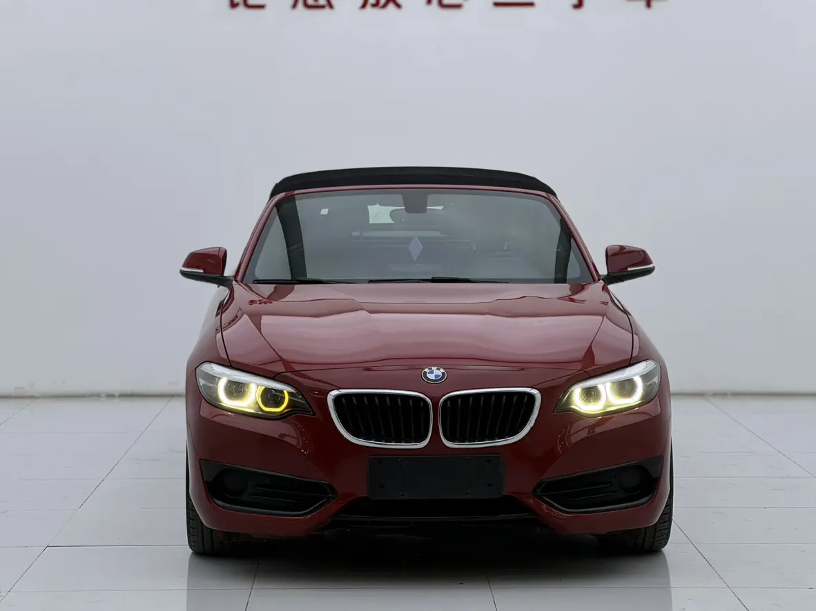 BMW 2 Series  из Китая