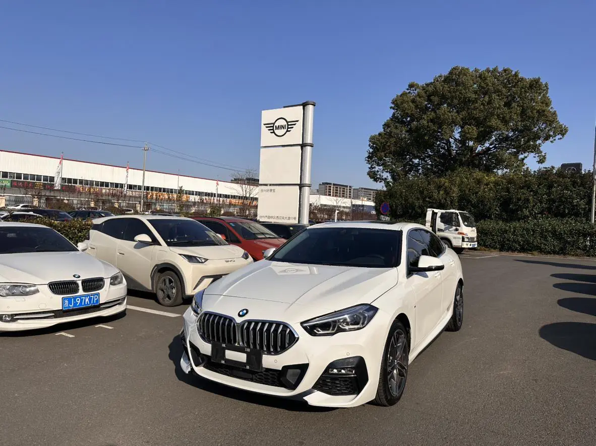 BMW 2 Series  из Китая