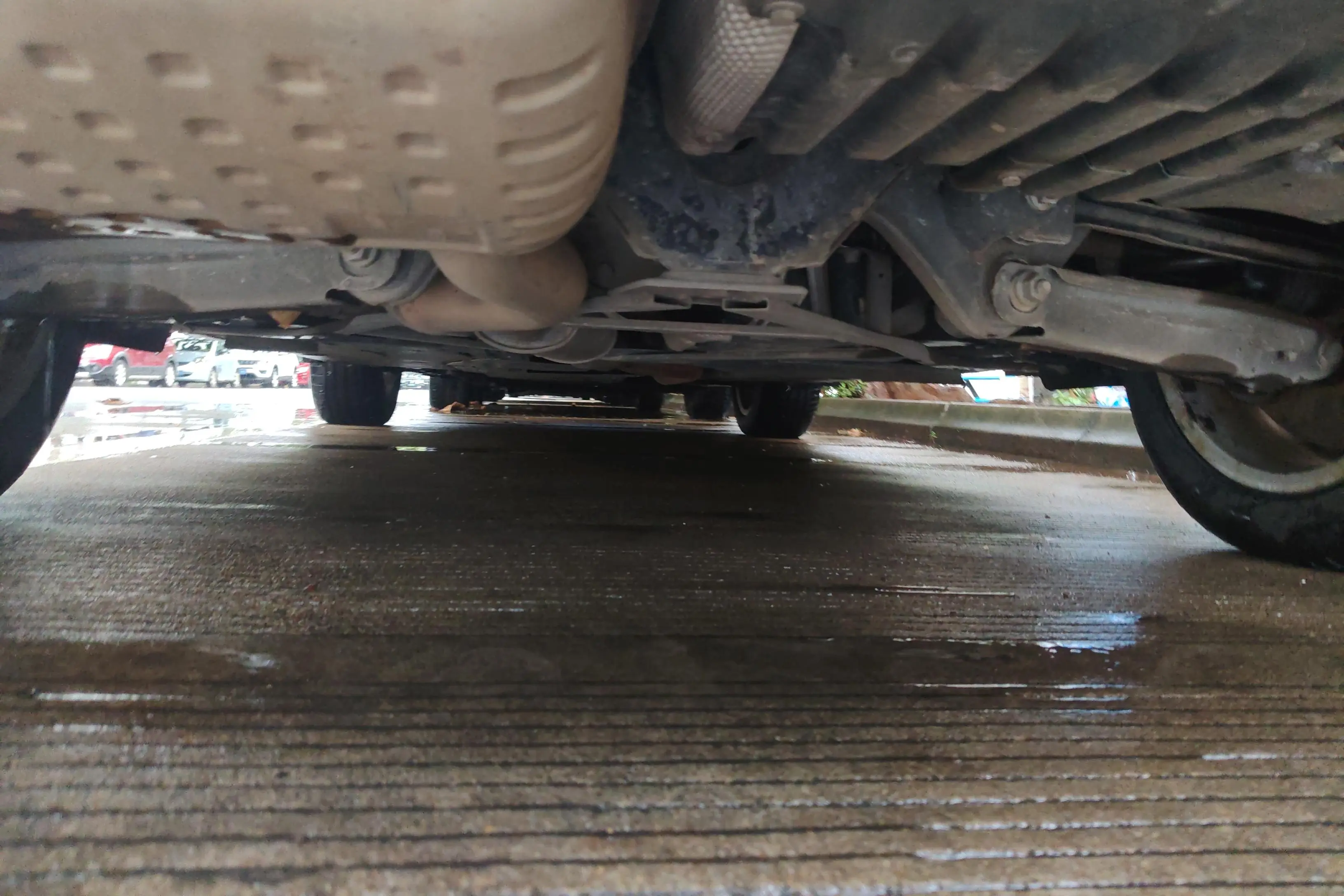 BMW X1  из Китая