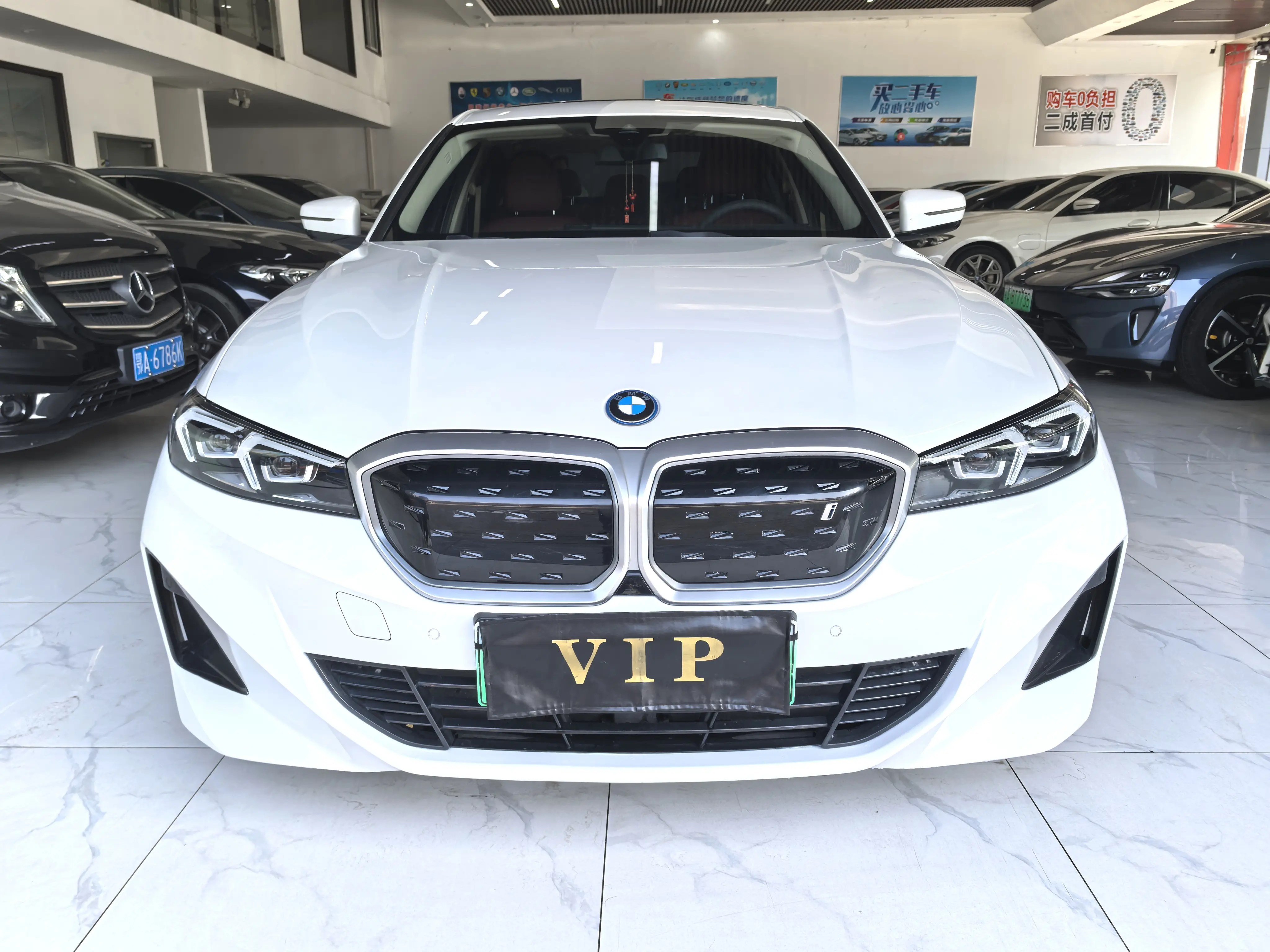 BMW i3  из Китая