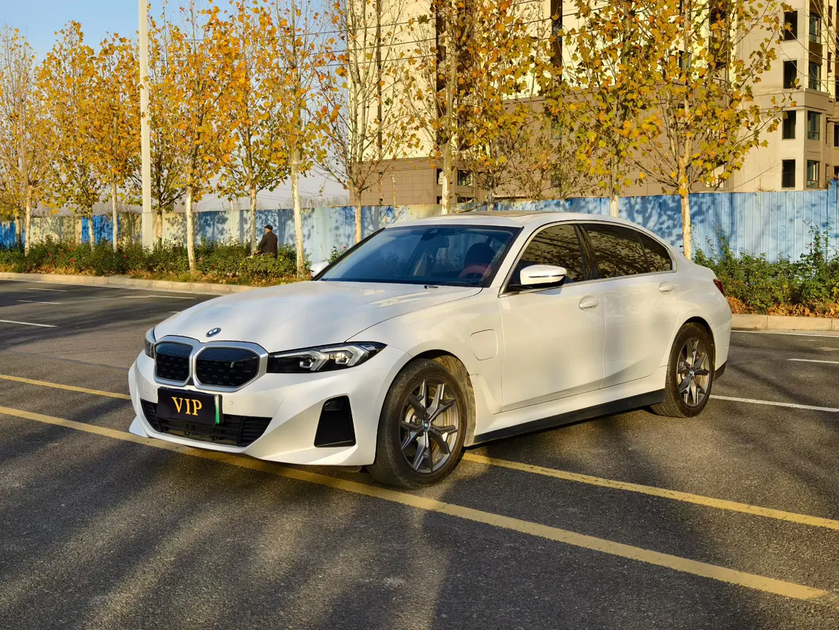 BMW i3  из Китая