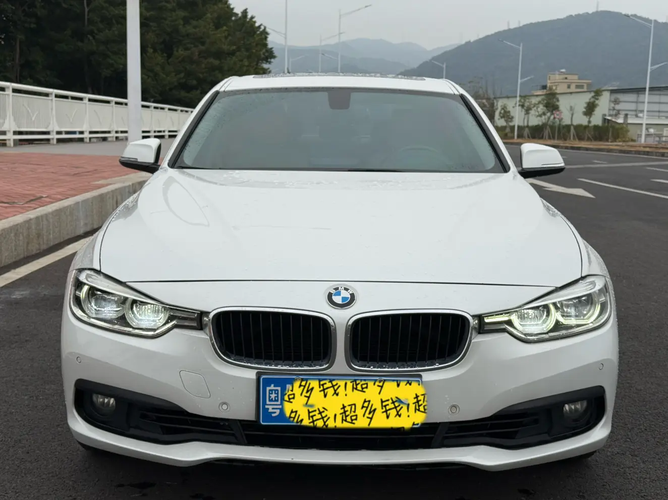 BMW 3 Series  из Китая