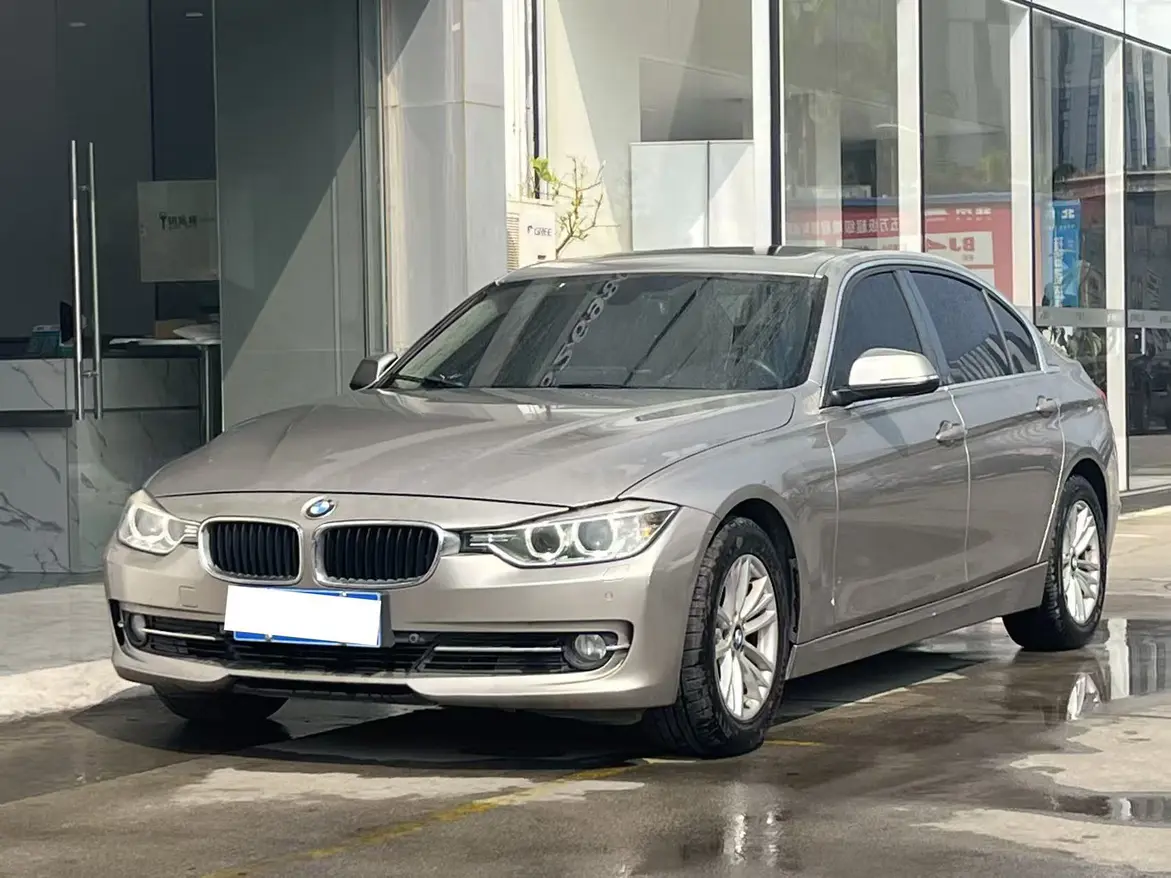 BMW 3 Series  из Китая