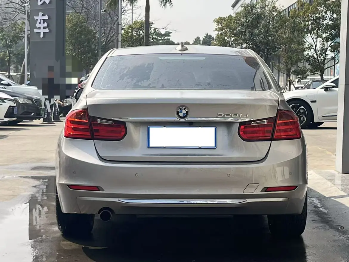 BMW 3 Series  из Китая