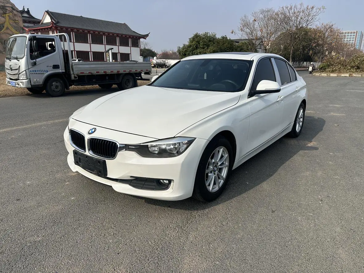 BMW 3 Series  из Китая
