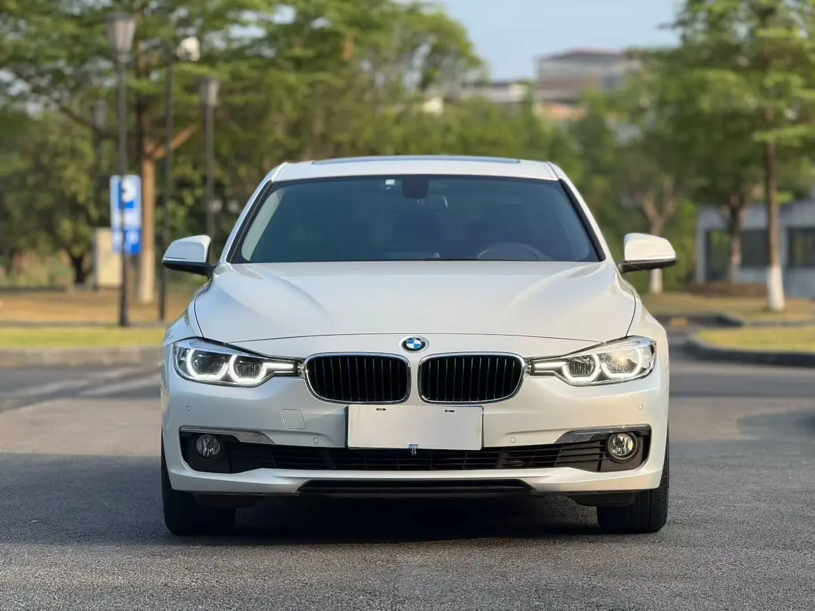 BMW 3 Series  из Китая