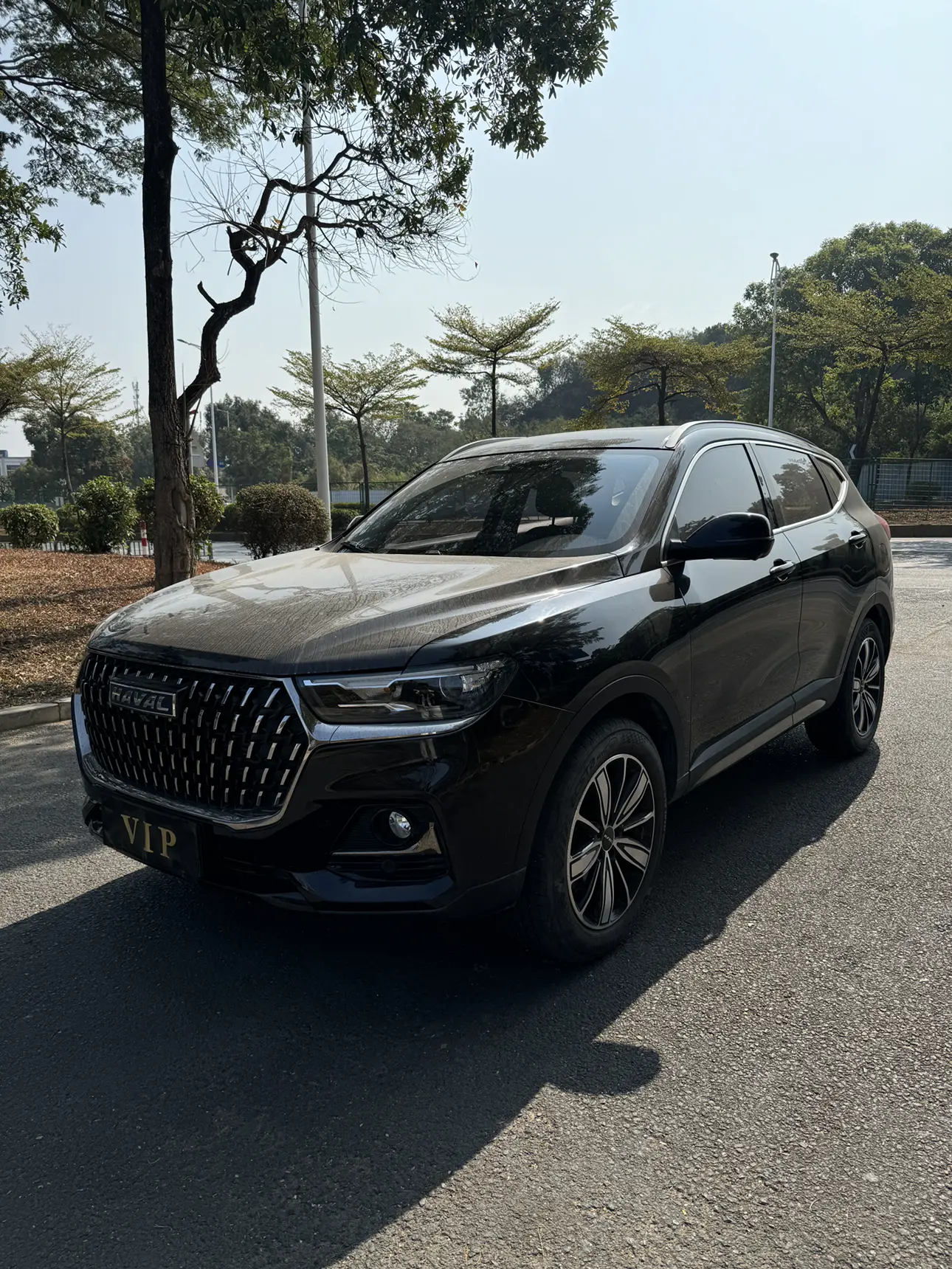 Haval H6  из Китая