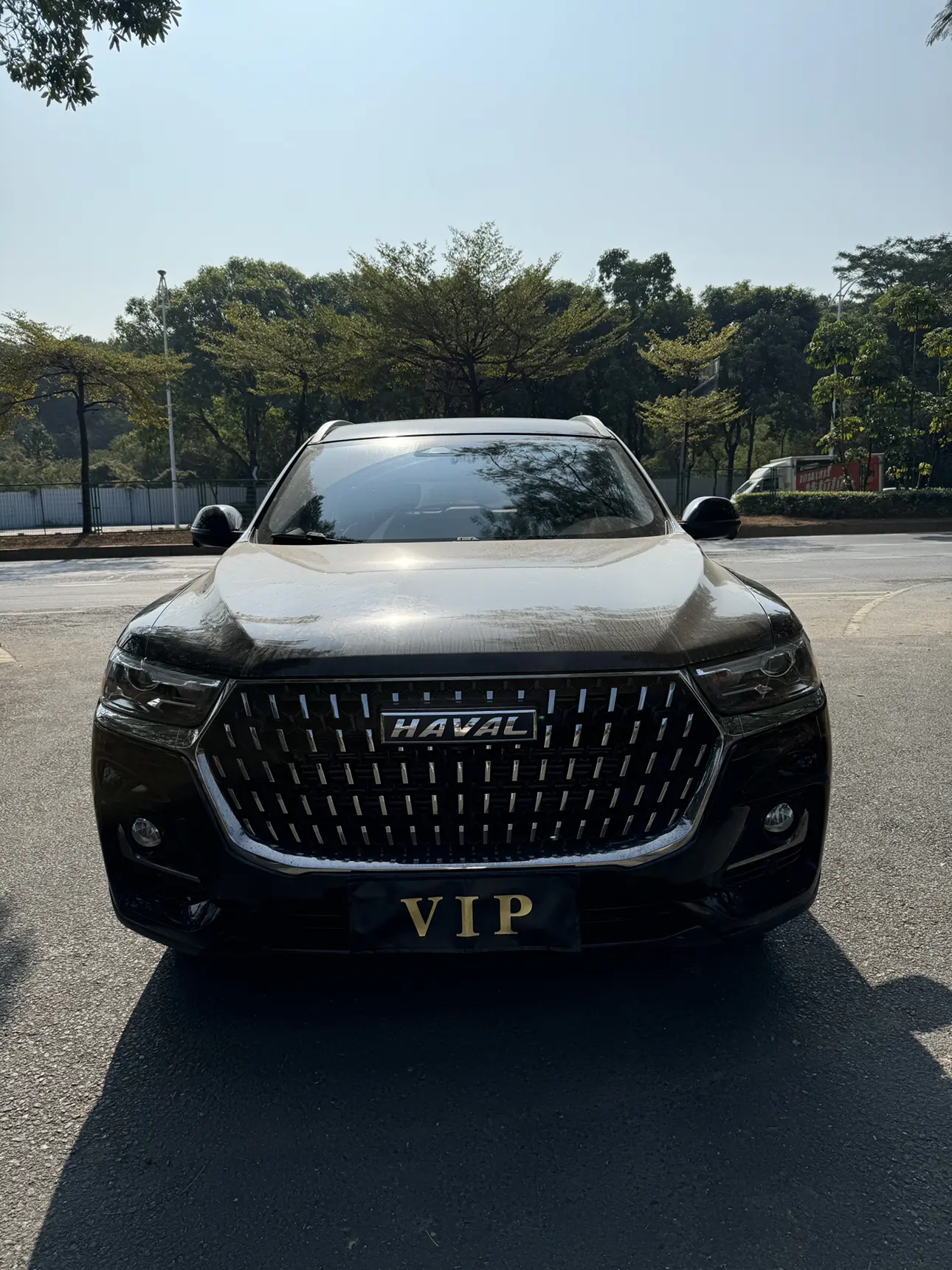 Haval H6  из Китая