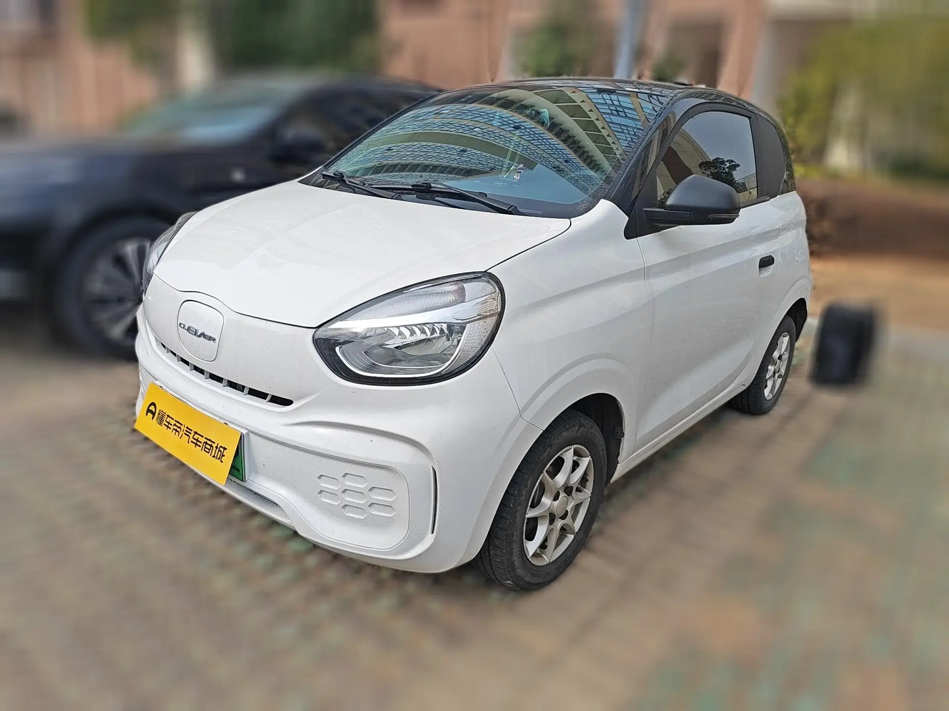 Roewe CLEVER  из Китая