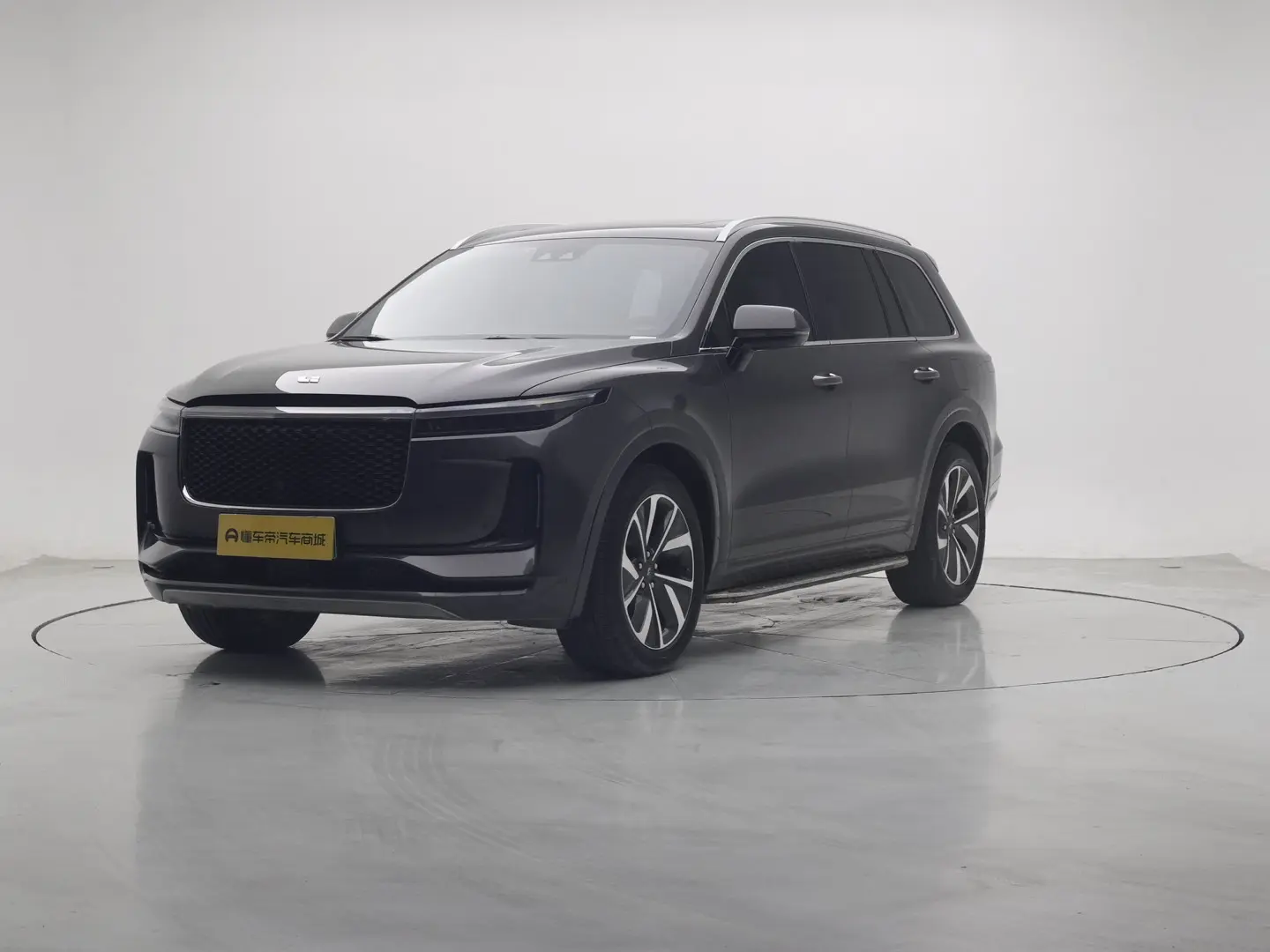 Li ONE (Ideal ONE)  из Китая