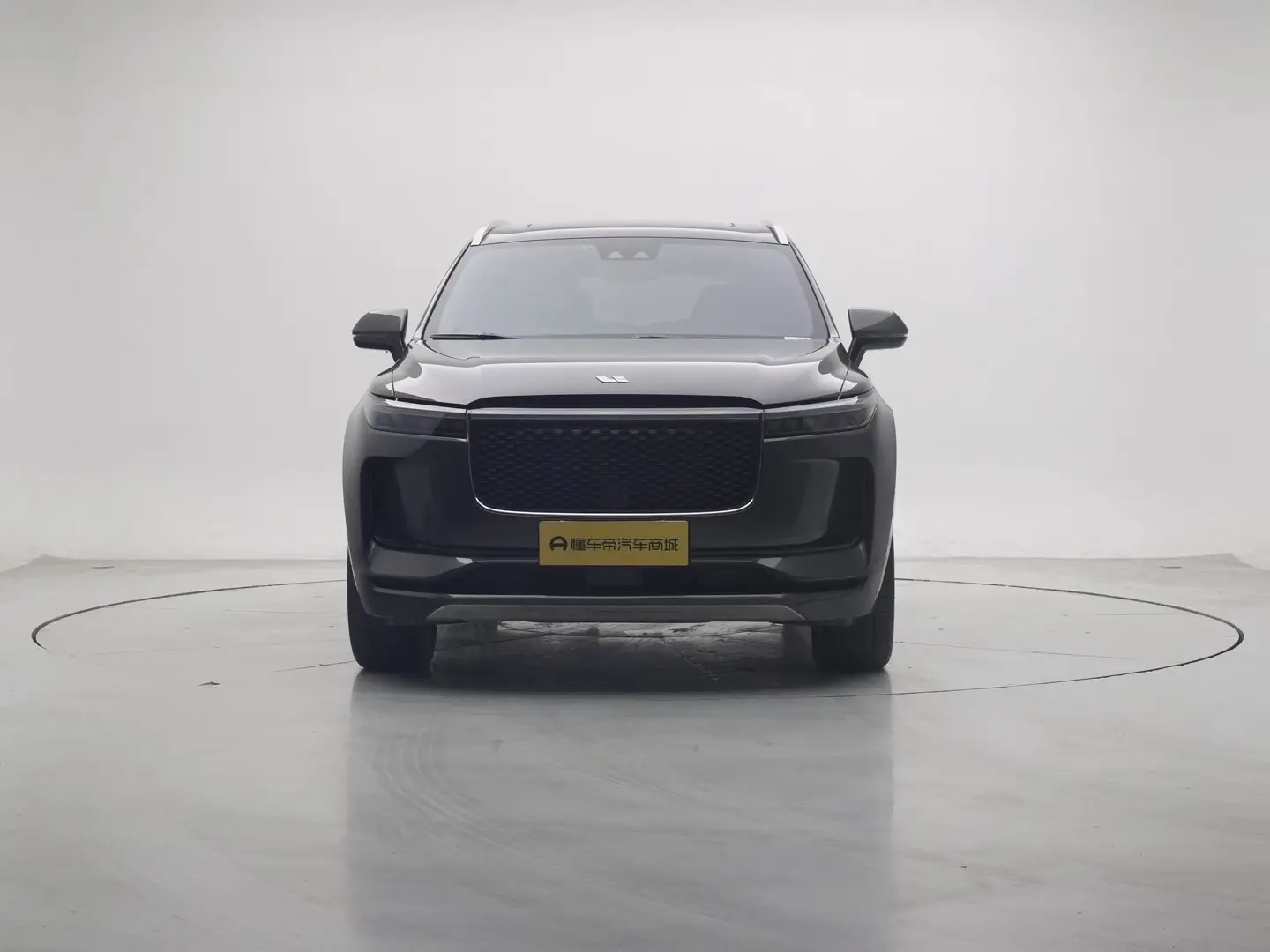 Li ONE (Ideal ONE)  из Китая