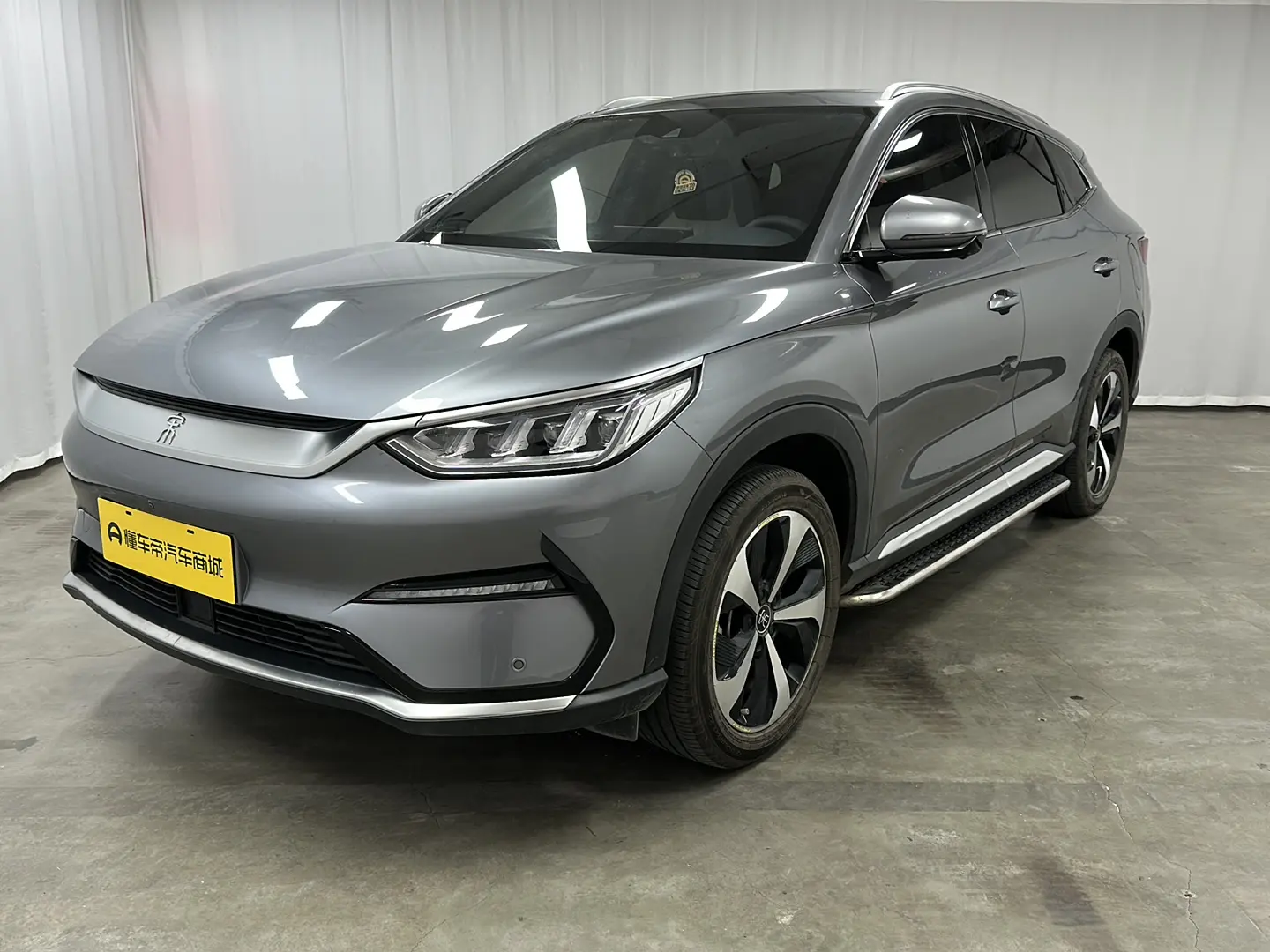 BYD Song PLUS EV  из Китая