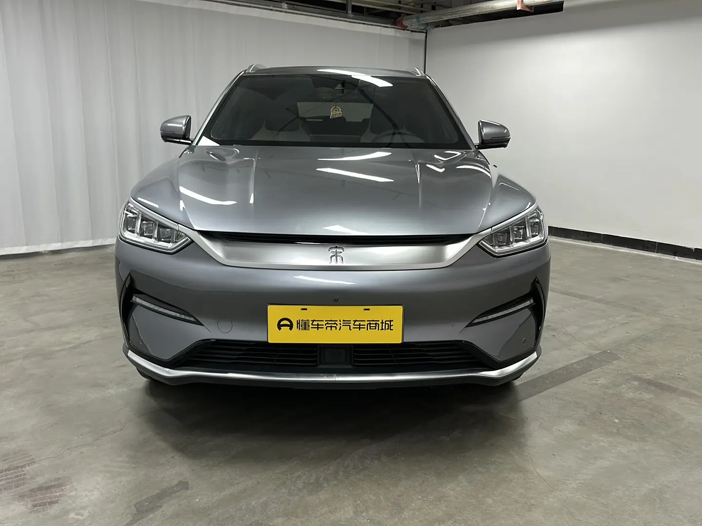 BYD Song PLUS EV  из Китая