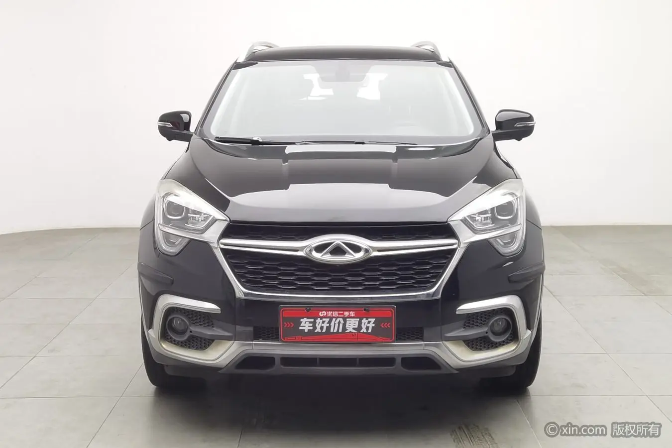 Chery Tiggo 5x  из Китая