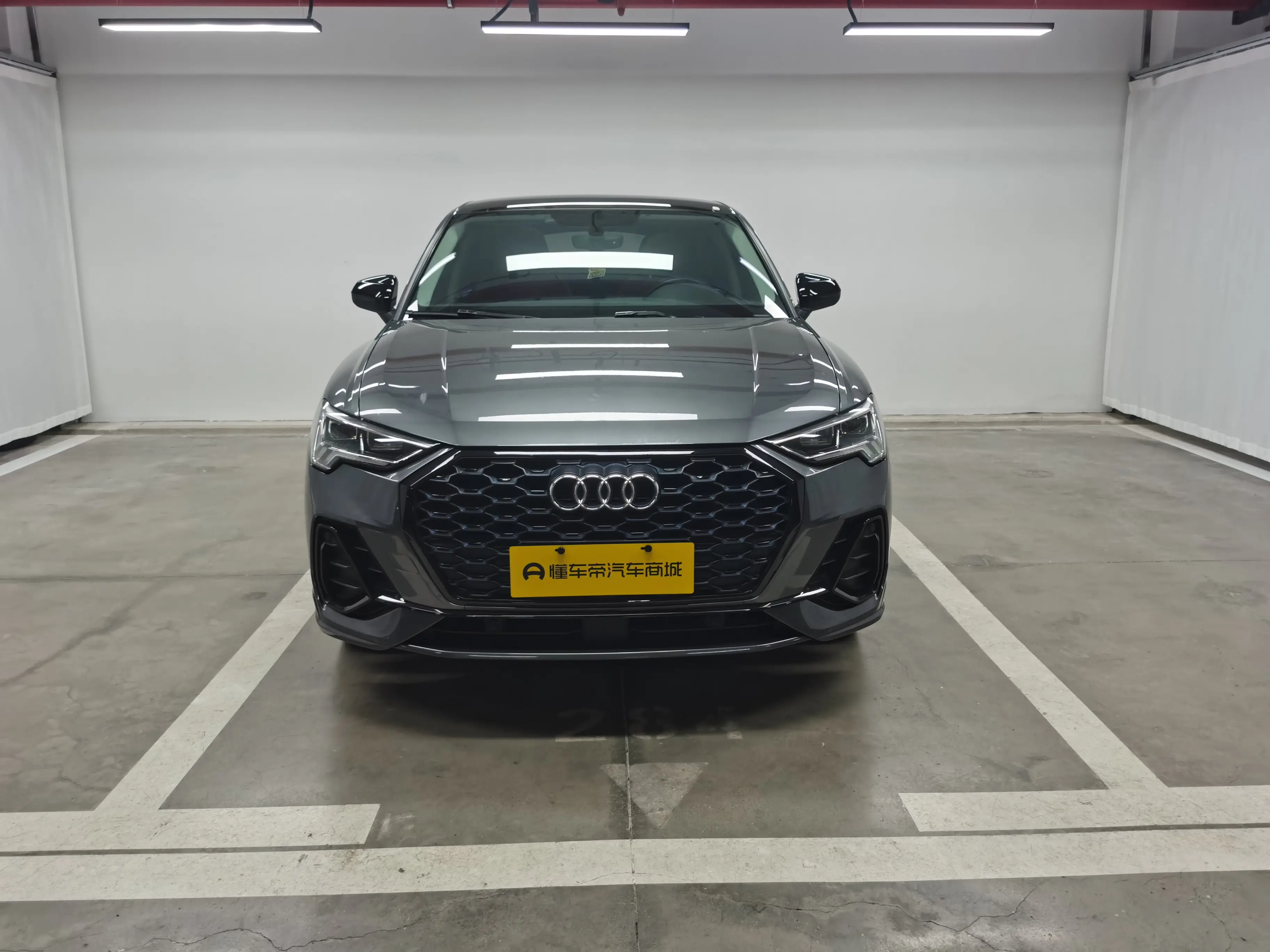Audi Q3 Sportback  из Китая