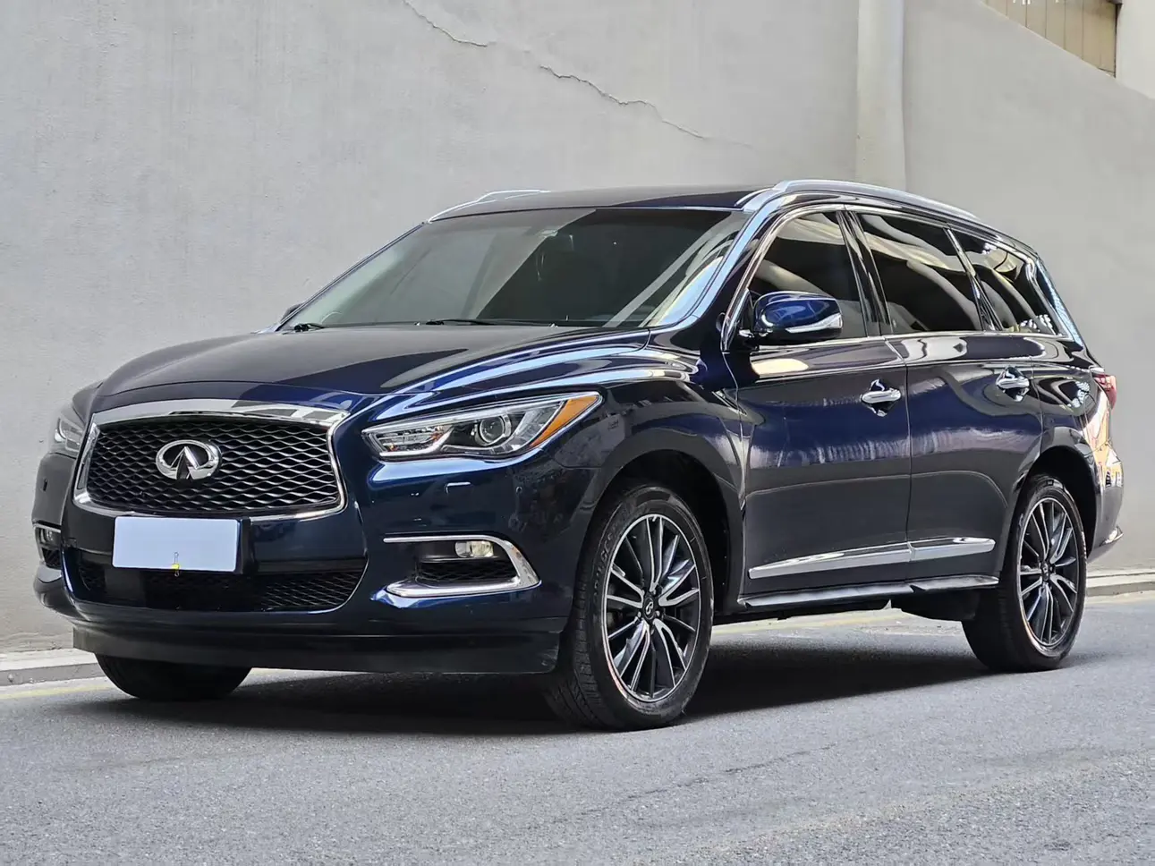 Infiniti QX60  из Китая
