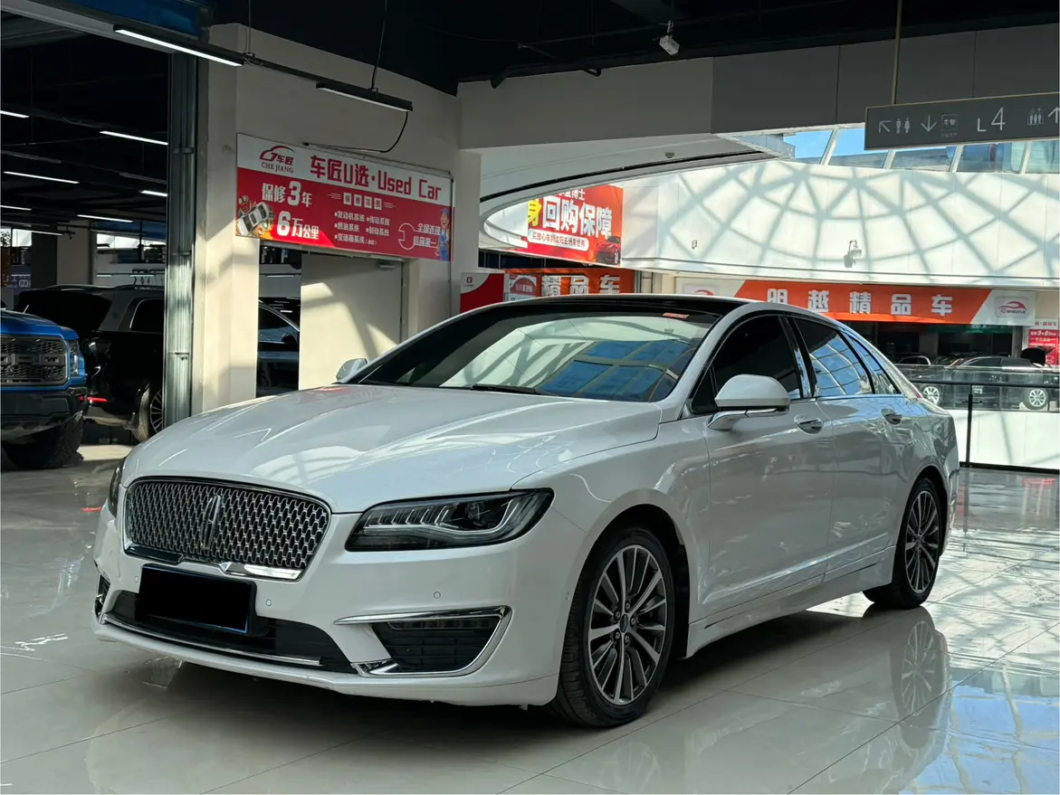 Lincoln MKZ  из Китая
