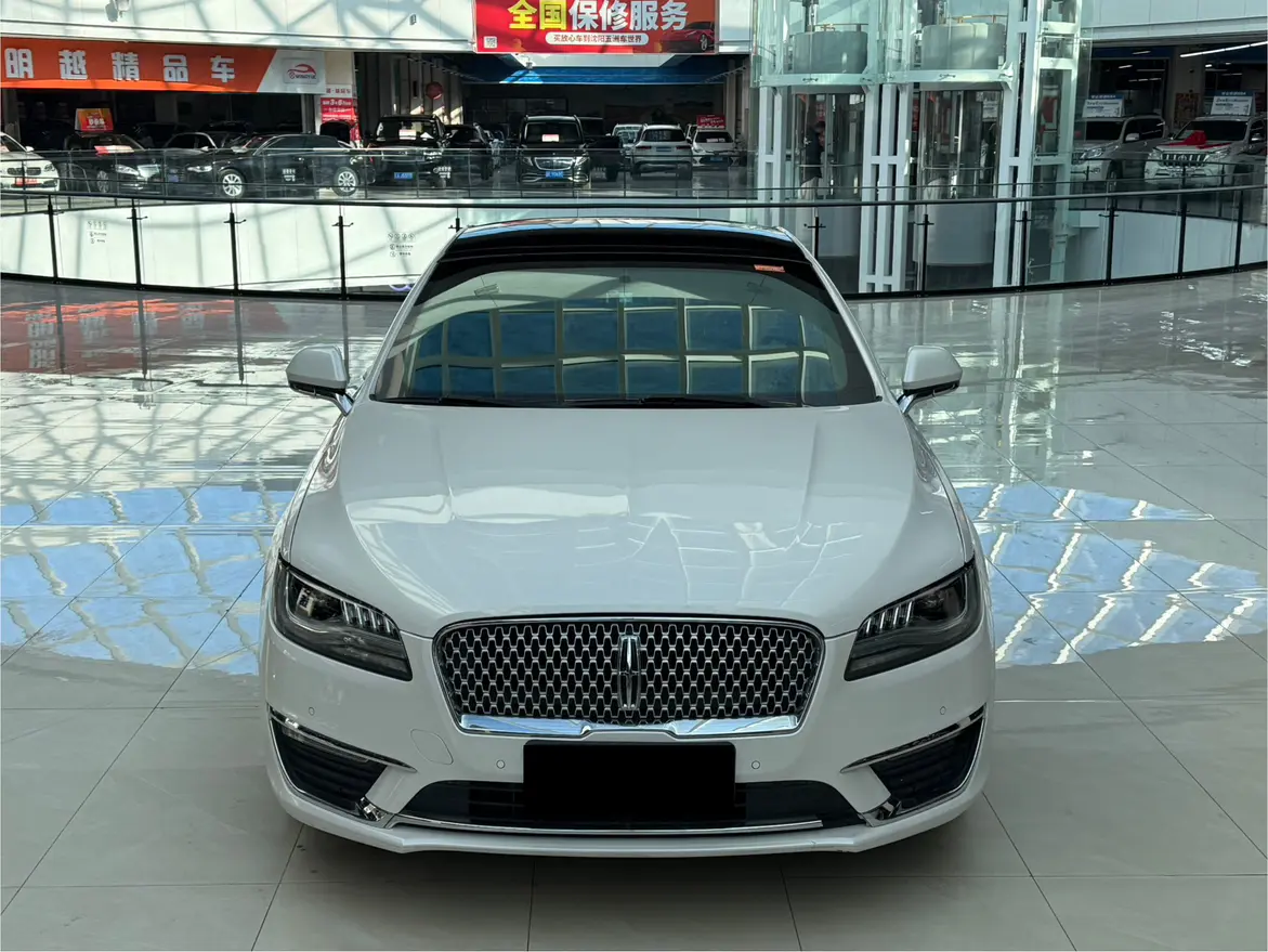 Lincoln MKZ  из Китая