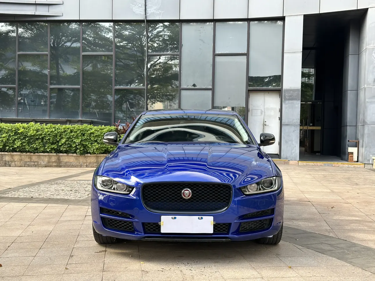 Jaguar XEL  из Китая