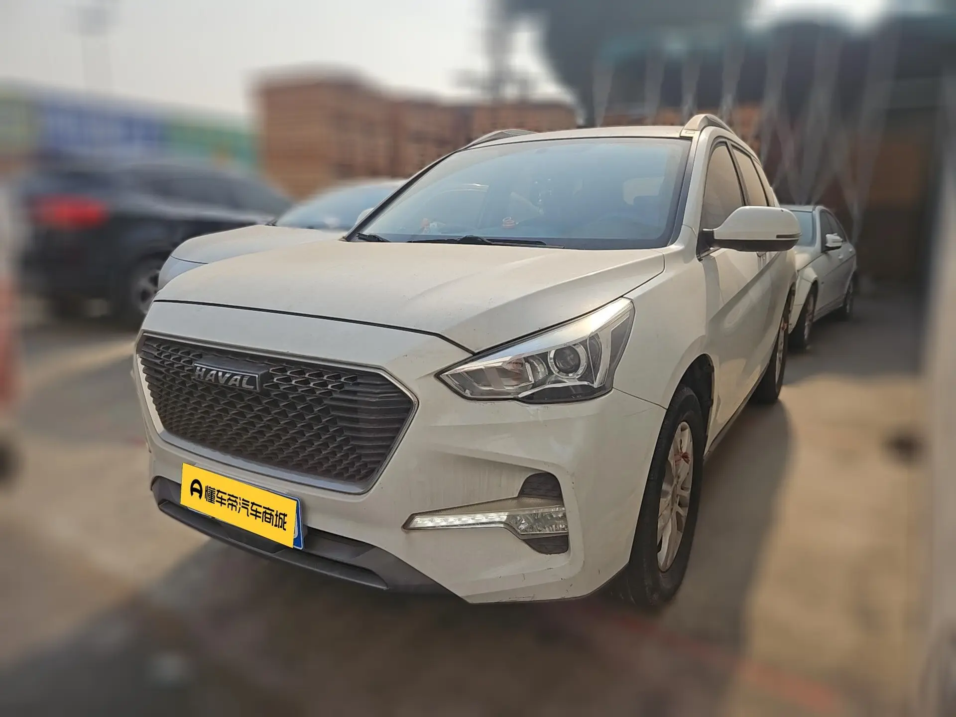Haval M6  из Китая