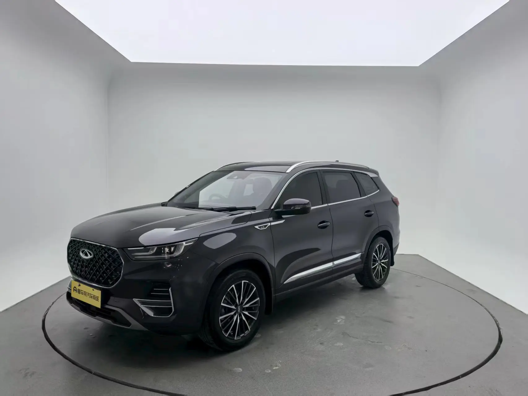 Chery Tiggo 8 PLUS  из Китая