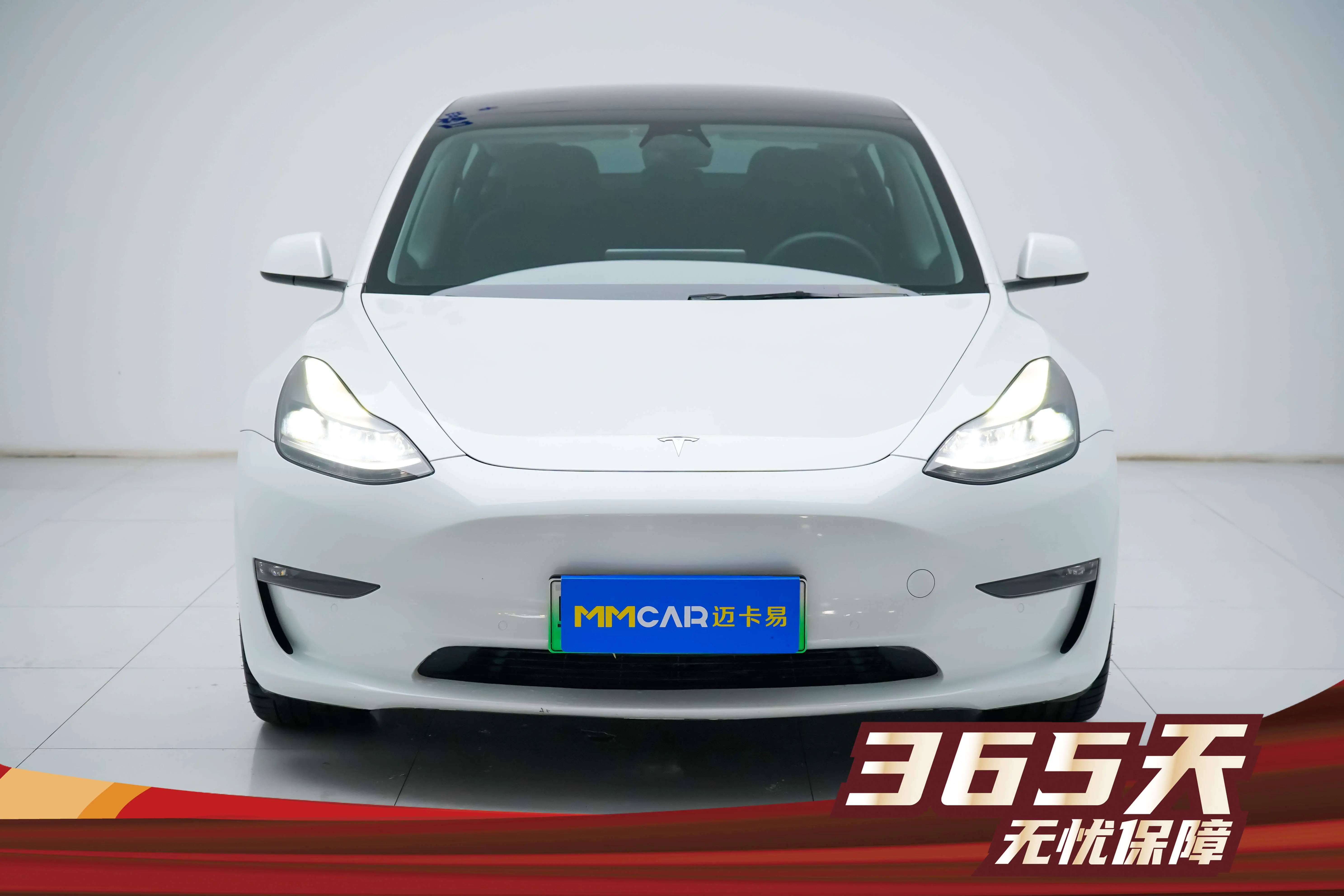 Tesla Model 3  из Китая