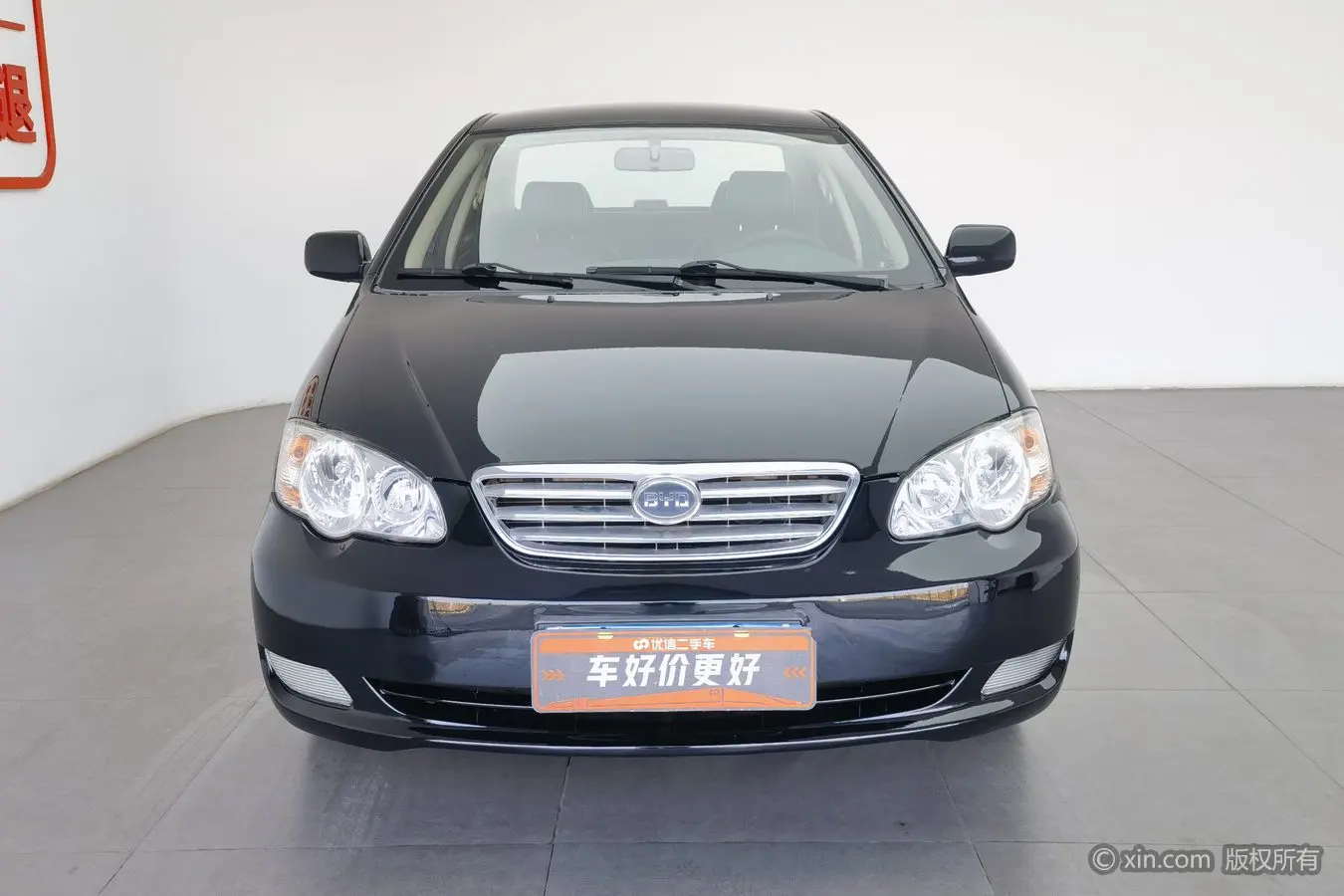 BYD F3  из Китая