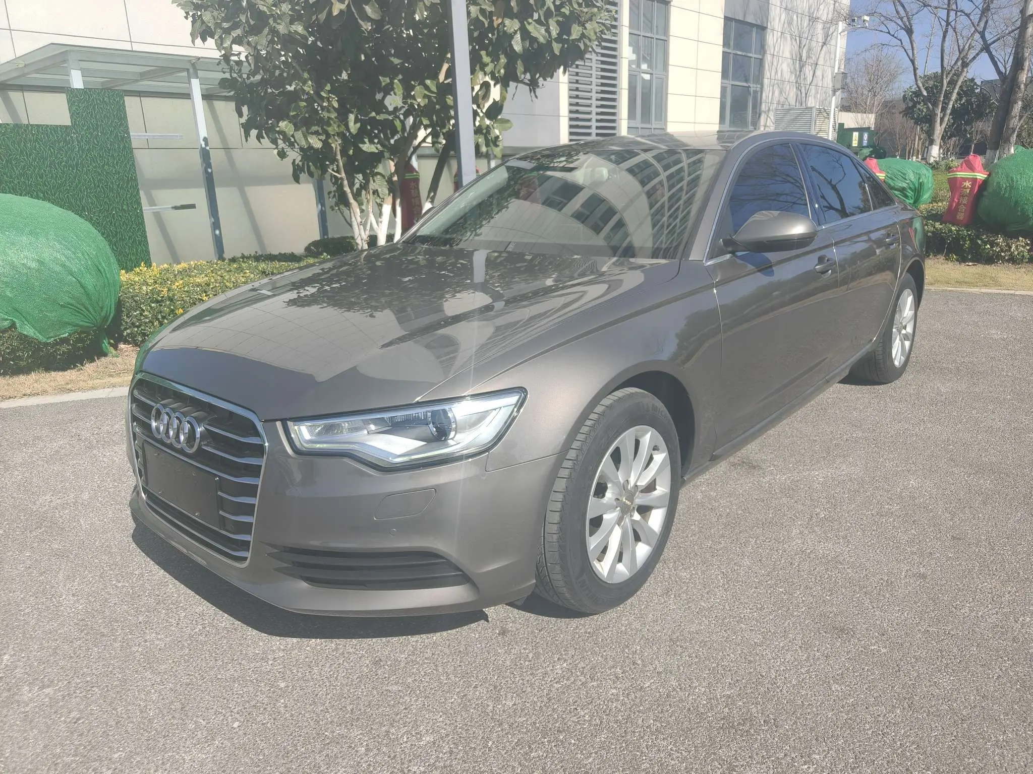 Audi A6L  из Китая