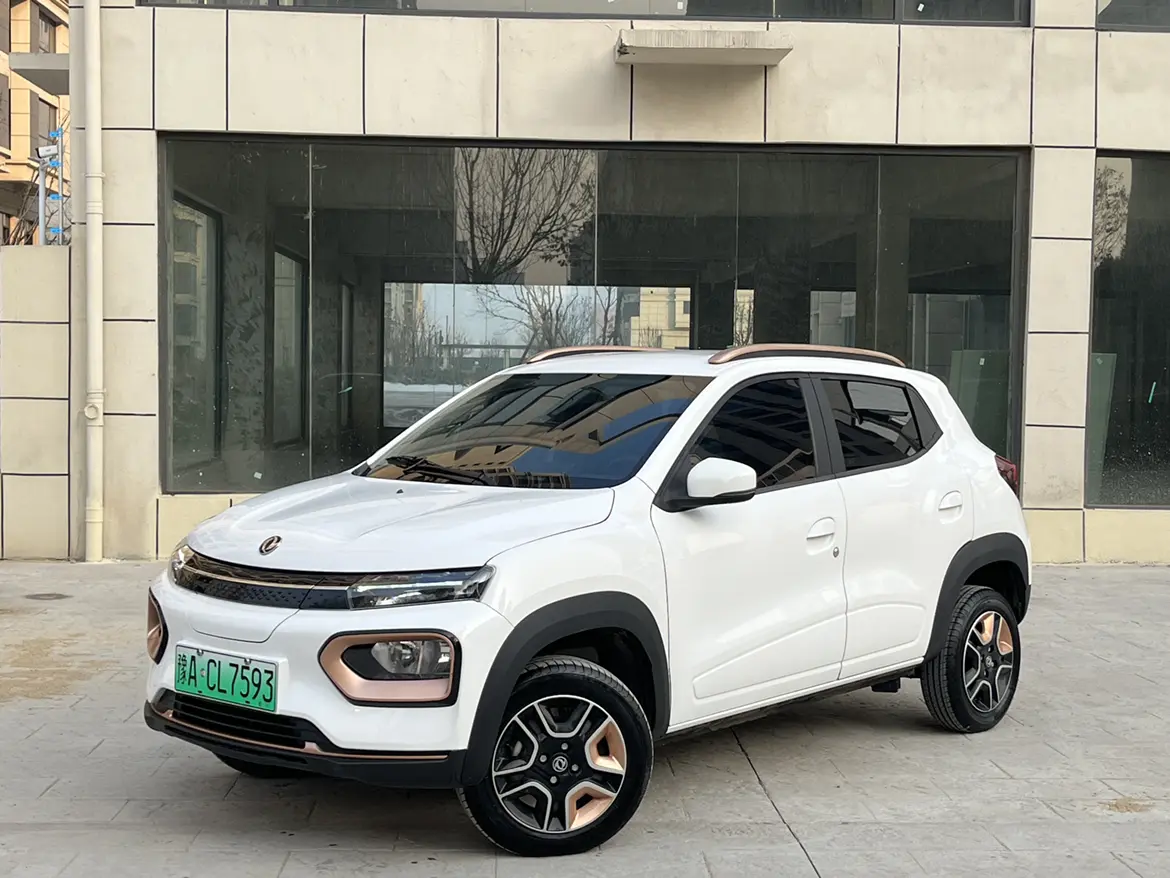 Dongfeng Nano EX1  из Китая