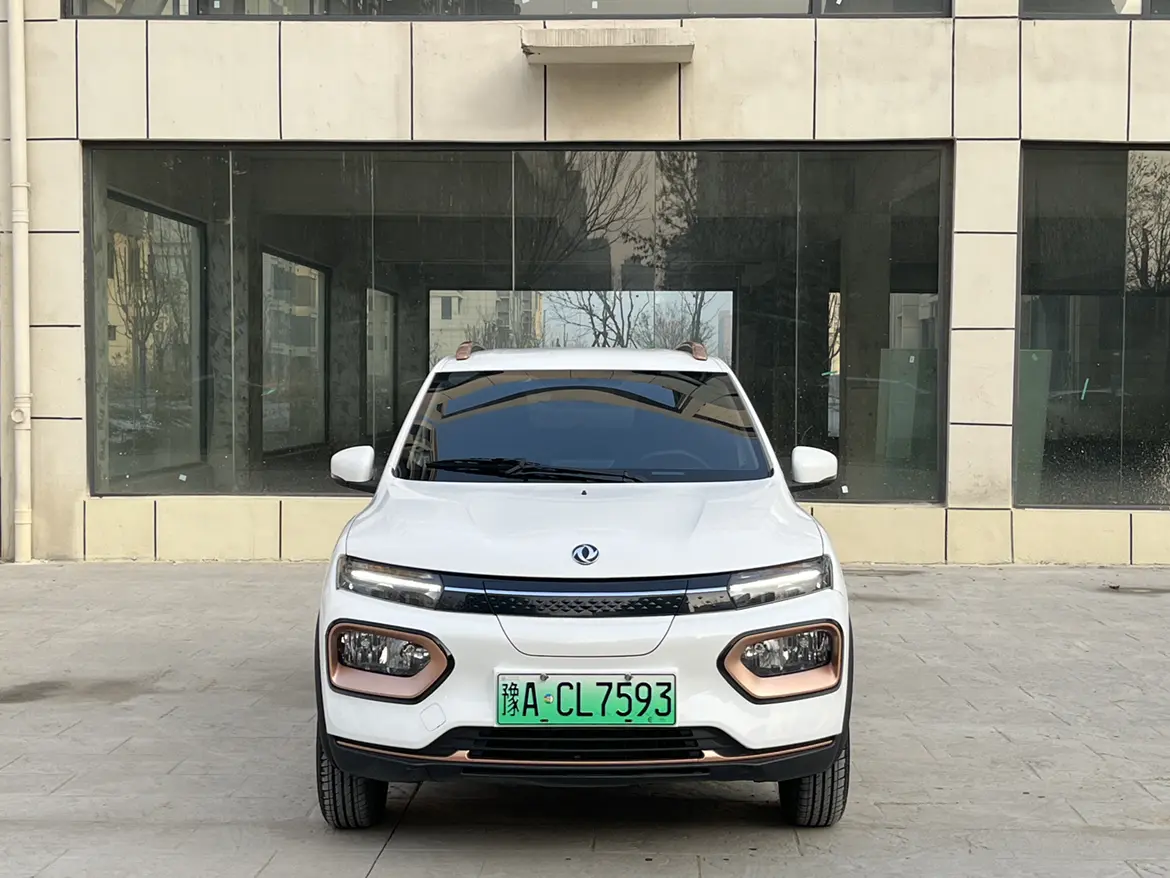 Dongfeng Nano EX1  из Китая