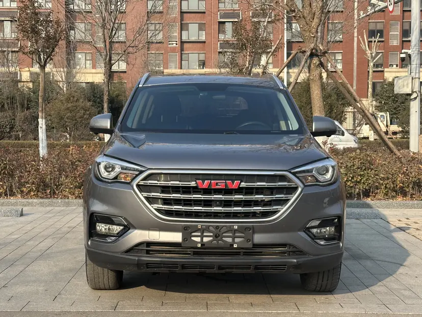 VGV U70  из Китая