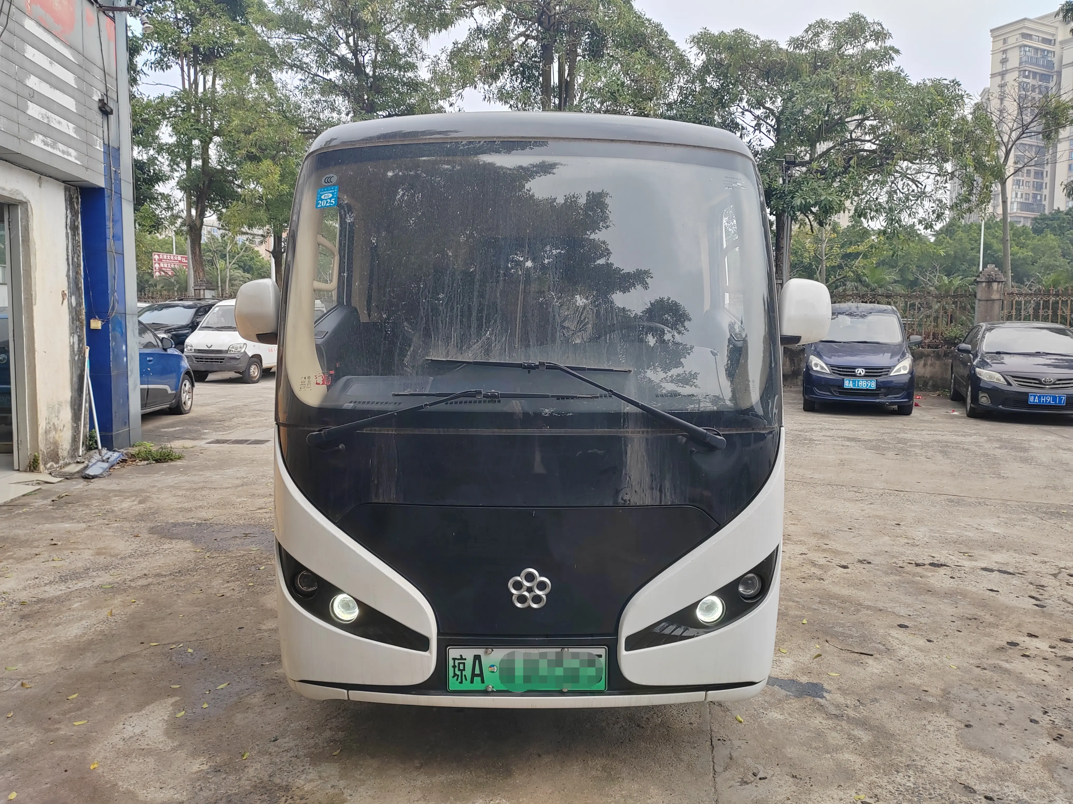 Guangtong Bus Guangtong Effie  из Китая