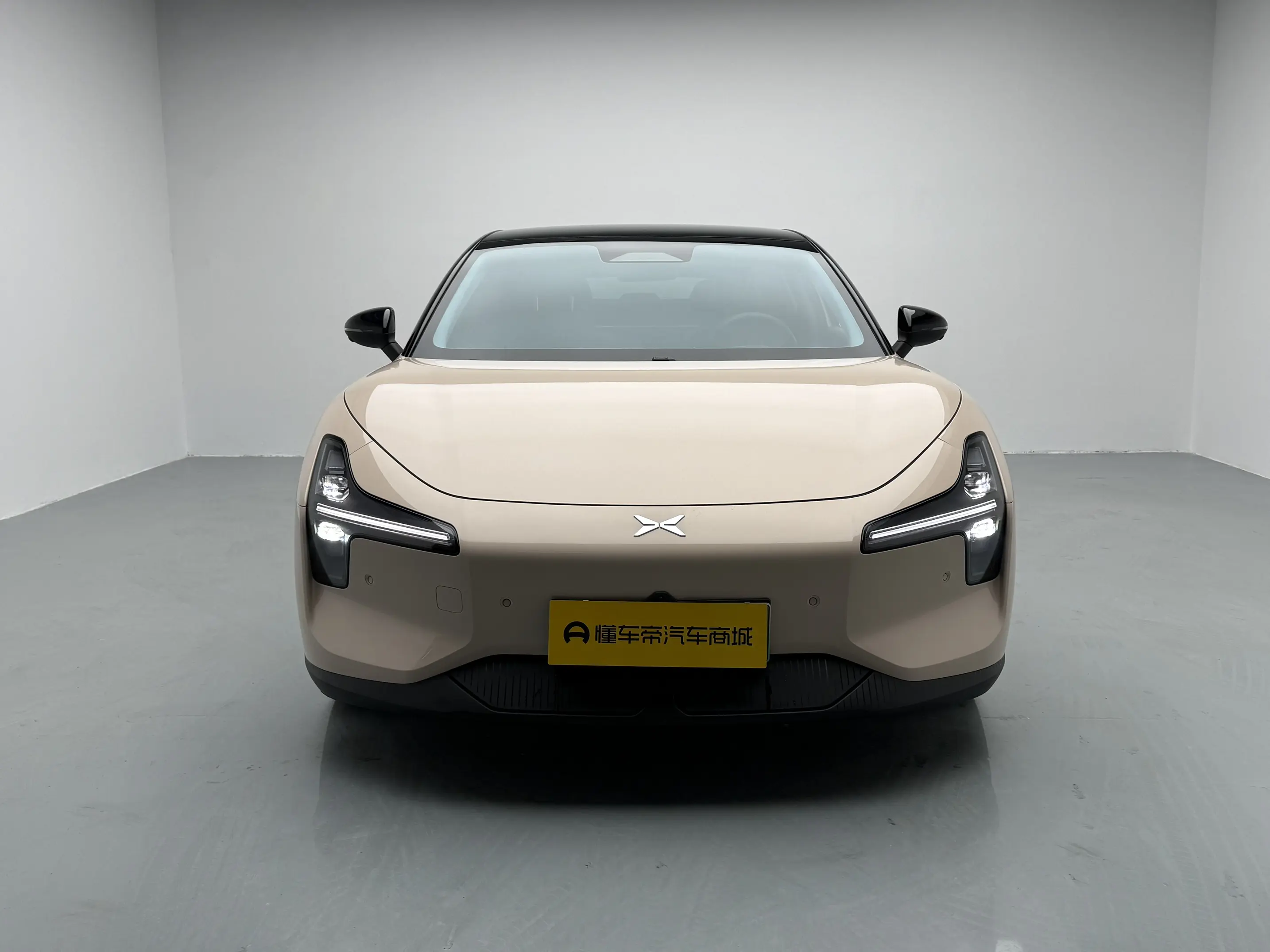 Xpeng Xiaopeng MONA M03  из Китая