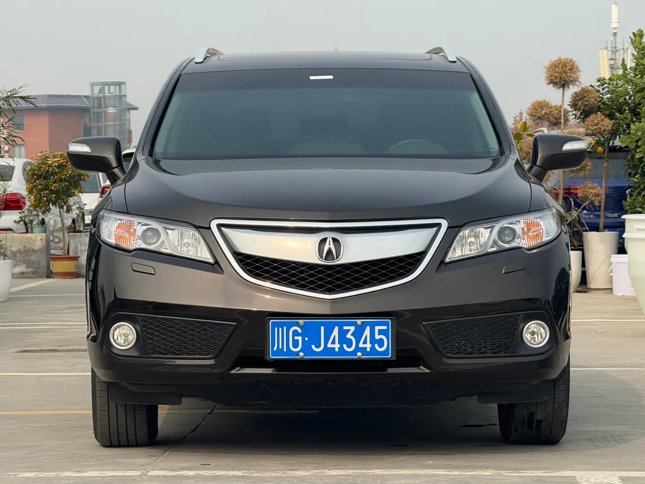 Acura RDX  из Китая