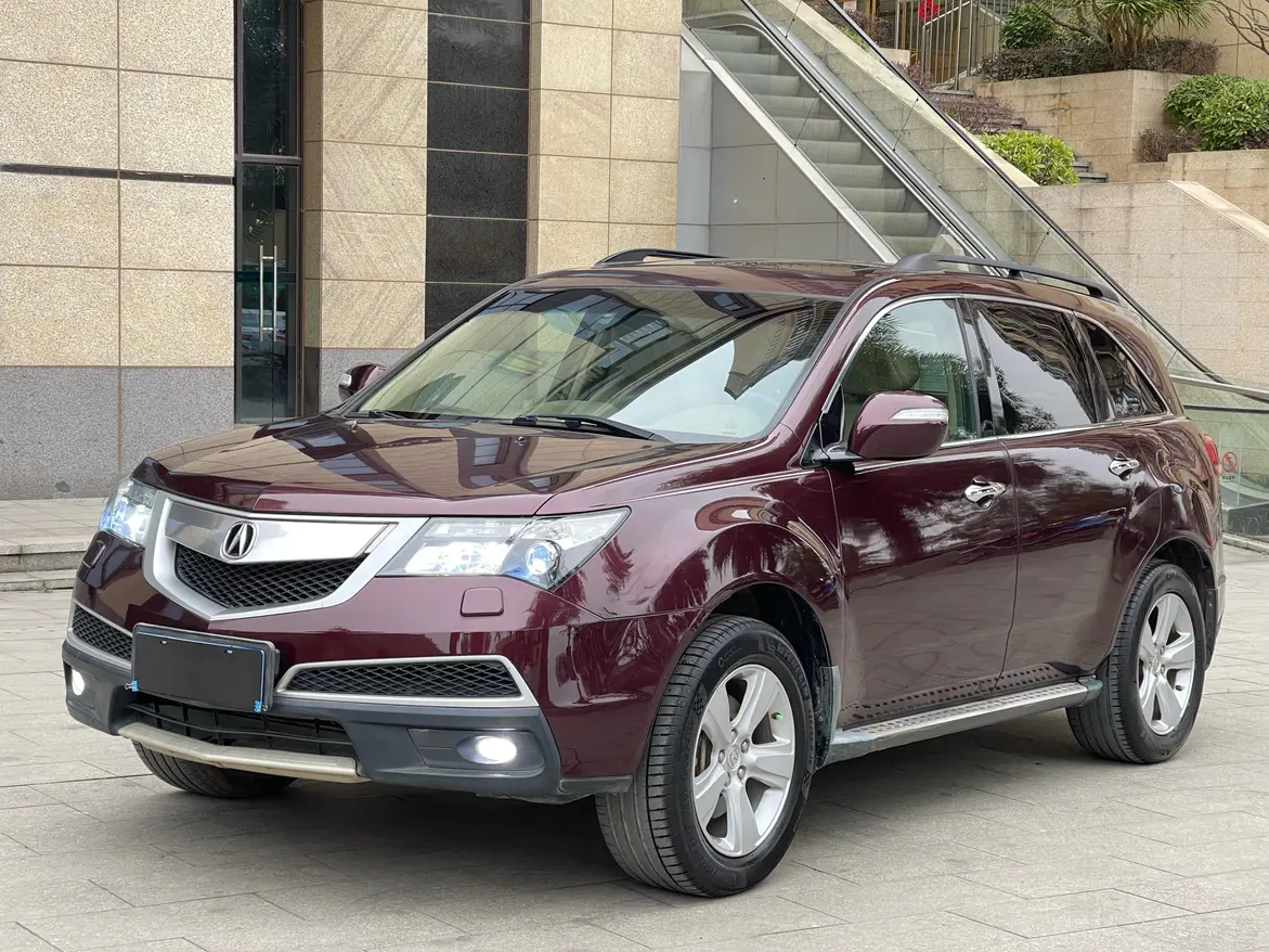 Acura MDX  из Китая