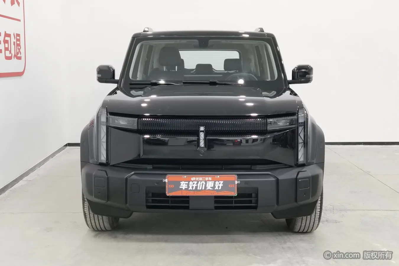 ICAR 03  из Китая